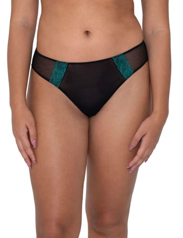 Curvy Kate Eye Spy Brazilian Brief