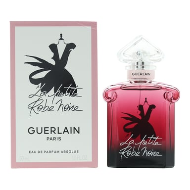 Guerlain La Petite Robe Noire Absolue Eau de Parfum 50ml Spray voor haar