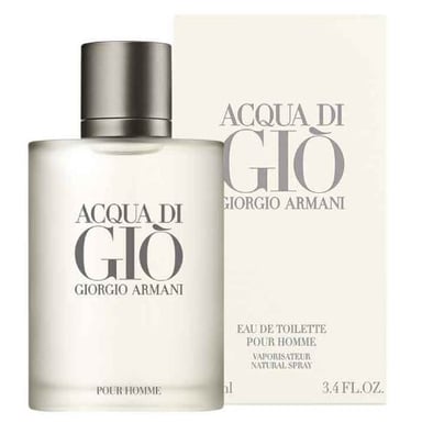 Armani Acqua Di Gio Pour Homme Edt Spray 100ml