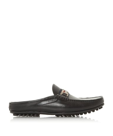 Dune Mens BANDITS Cleated Sole Loafer