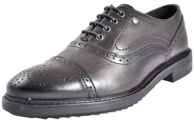 Base London Hardy Leather Mens