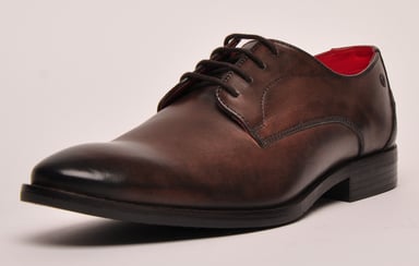 Base London Ivy Leather Mens