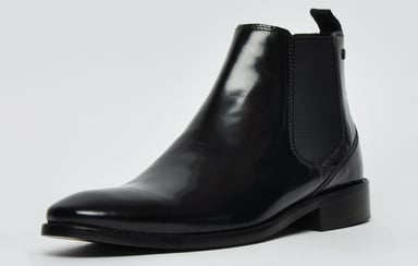 Base London Cheshire Leather Mens