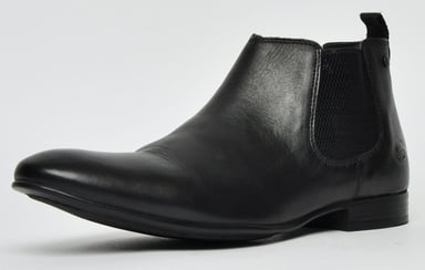 Base London Croft Leather Mens