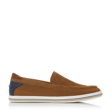 Dune Mens BLUFF Slip On Loafer