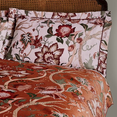 Botanist Oxford Kussensloop Set