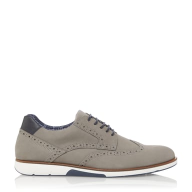 Dune Mens BRAWL Lace Up Brogue Shoes