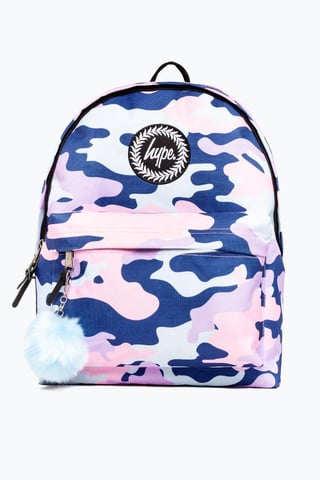 Hype Evie Camo Backpack