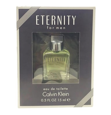 Calvin Klein Eternity For Men Eau De Toilette Spray 15Ml