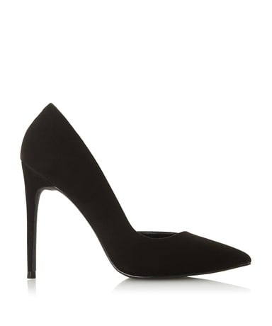 Head Over Heels by Dune Ladies CAPRIS High Stiletto Heel Court Shoes