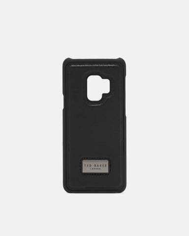 Ted Baker Carrow Samsung Galaxy S9 Clip On Case, Black