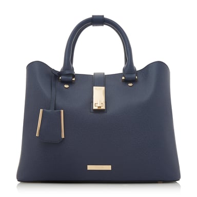 Dune DIELLA Triple Compartment Unlined Shopper Bag