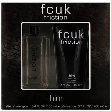 French Connection Friction Mens Eau De Toilette Spray 150Ml