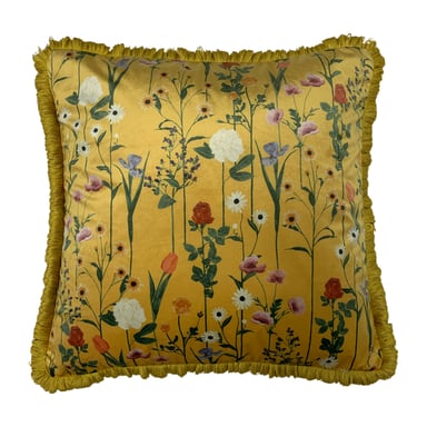 Fleura Polyester Filled Cushion