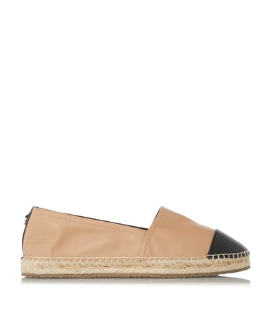 Dune Ladies GINGER Toe Cap Espadrilles