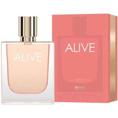 Hugo Boss Alive 50Ml Eau de Parfum Spray