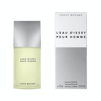 Issey Miyake Men Eau De Toilette Spray 75Ml