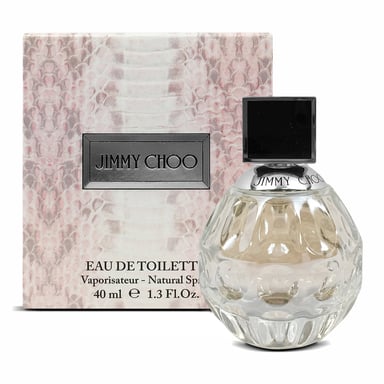Jimmy Choo Eau de Toilette 40ml Spray For Her