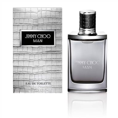 Jimmy Choo Man Edt Spray 50ml.