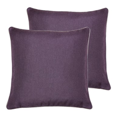 Bellucci Cushions (Twin Pack)