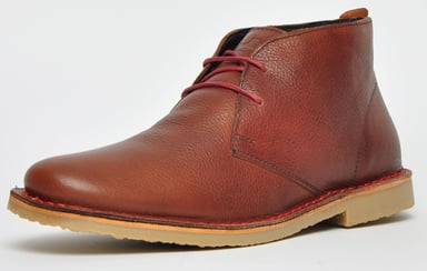 Ikon Classic Luger Leather Mens