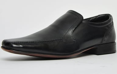 Ikon Classic Saxon Leather Mens