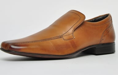 Ikon Classic Saxon Leather Mens