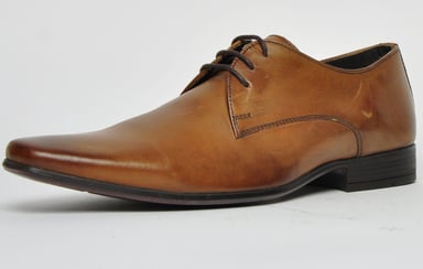 Ikon Classic Drayton Leather Mens