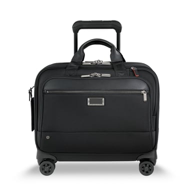 @work Medium Spinner Brief