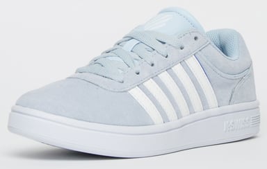 K Swiss Court Cheswick Suede Womens Girls
