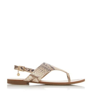 Dune Ladies LADLEY Leather Sandals