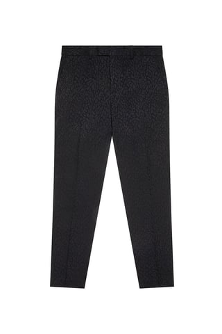 Leopard Trouser