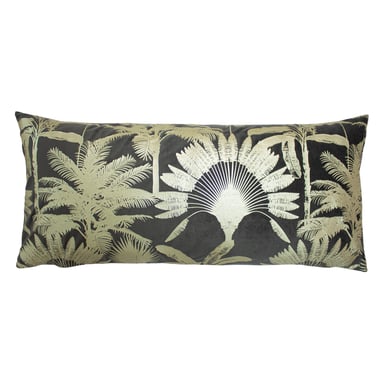 Maleisische Palm Kussen