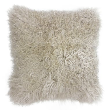 Mongolian Wool Cushion