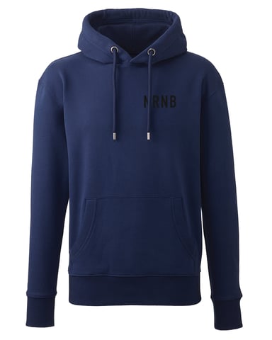 Black Label Hood - Navy