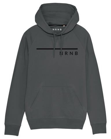 Overline Organic Hooded Sweatshirt