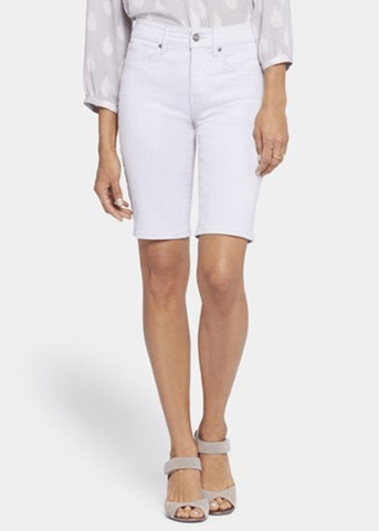 Briella Short Lila Premium Denim