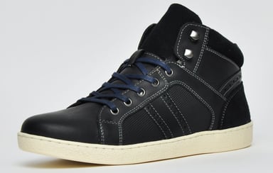 Red Tape Manley Leather Mens