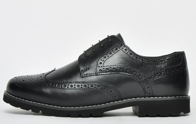 Red Tape Wesley Leather Mens