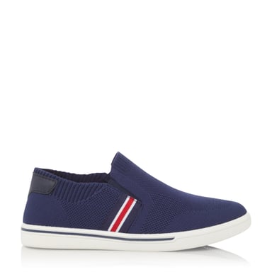 Dune Mens TYCOON Slip On Trainers