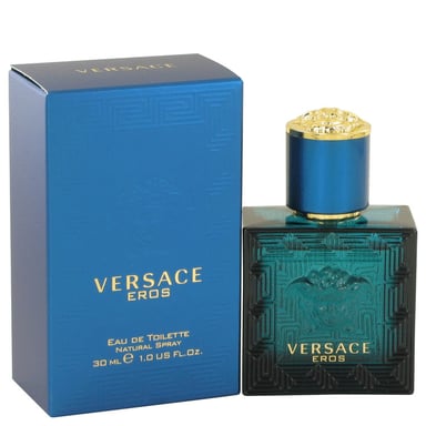 Versace Eros Eau de Toilette 30ml Spray For Him
