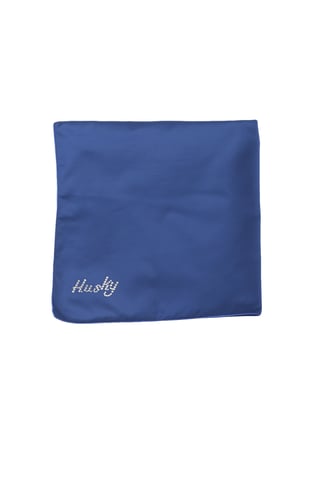 Husky Women's Scarf In Blue
