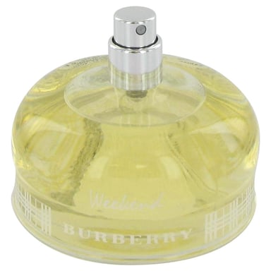 Weekend Eau De Parfum Spray (Tester) By Burberry 100 ml