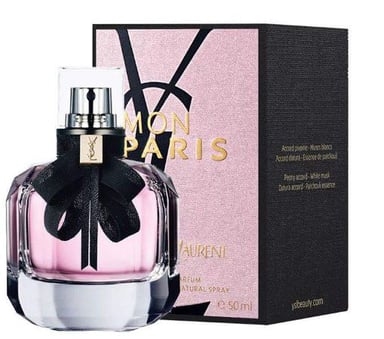 YSL Mon Paris Edp Spray50 ml.