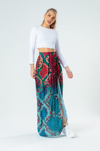 HYPE BRONZE HISS WOMEN'S SKIRT