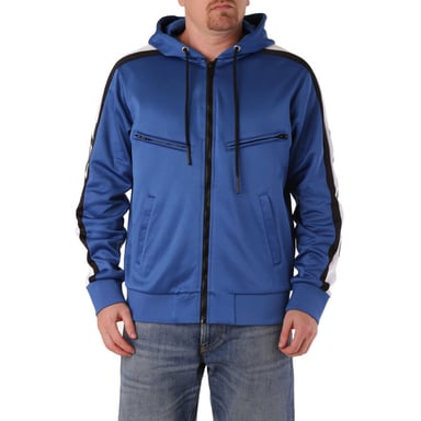 Diesel Men's Sweatshirt In Blue