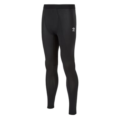 Umbro Mens Core Power Tights (Black)