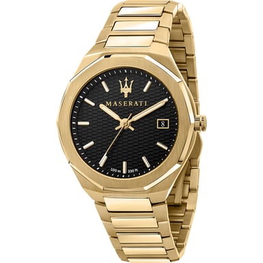 Maserati Horloge R8853142004 Gold
