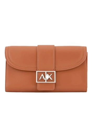 Armani Exchange Women's Wallet AX Classic