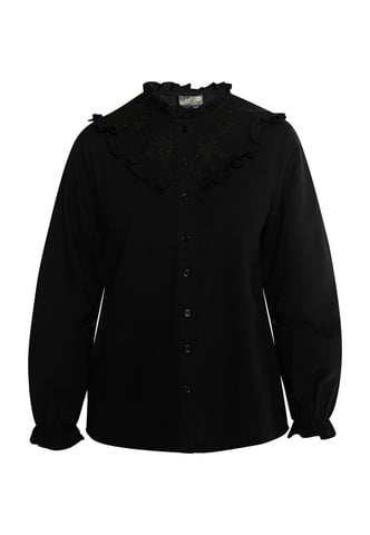 Dreimaster women black